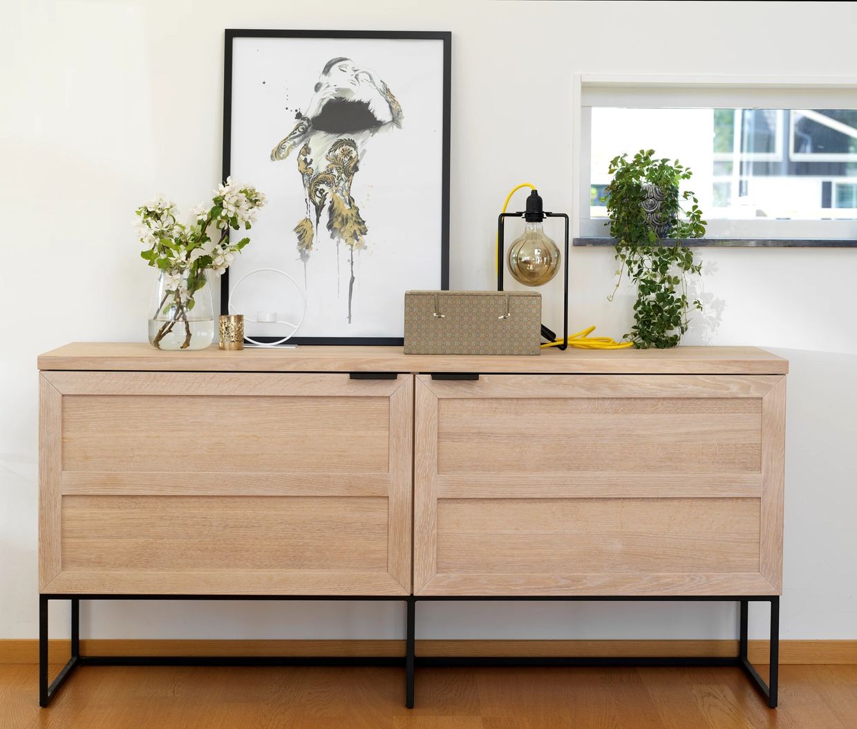 Everett sideboard shop