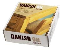 Danish Oil Care Pack