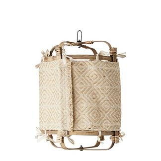 Nerja taklampa XS natur