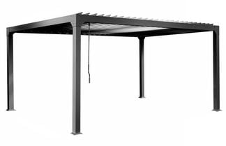 Lyx Pergola 3x4m