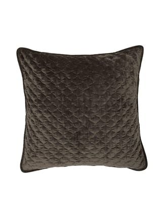 Cia Kuddfodral M brun 60x60cm