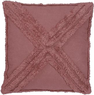 Sarah Kuddfodral Rose 45x45cm