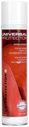 Universal impregnering microfiber & absorberande läder