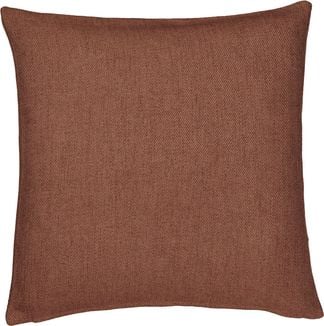 Greenwich Kuddfodral Rost 60x60cm