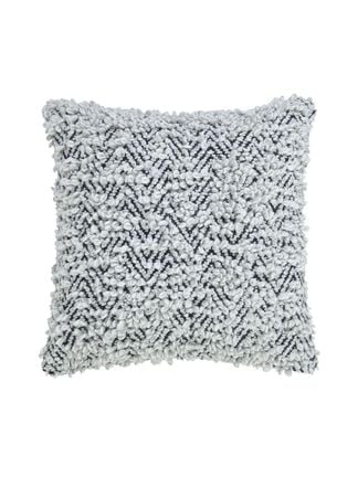 Tanya Kuddfodral Grå 45x45cm