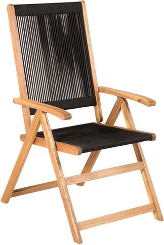 Little john stol svart 74x106x56,8