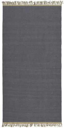 Ian Ullmatta Grå 70x140cm