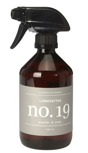 Linnevatten No19 Powder & Soap 500ml