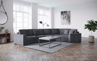 Urban Soffa i tyg Kazar 1 1302m