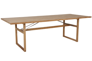  Vevi matbord 230x95 teak