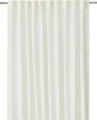 Cecil Gardin 2P Offwhite 2x145x320cm