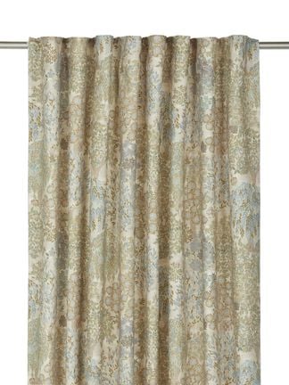 Aran Gardin 2P Beige 2x135x260cm