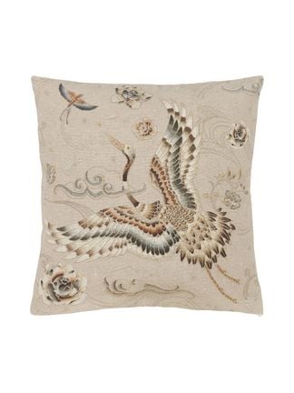 Heron Kuddfodral Beige 45x45cm