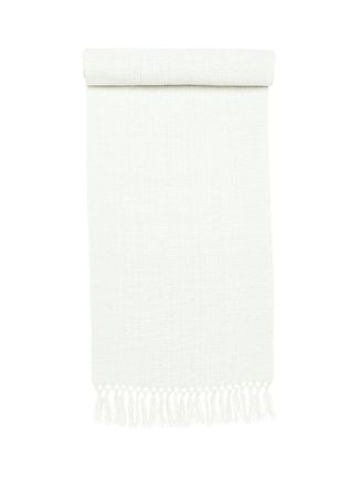Panama Löpare Offwhite 35x120cm