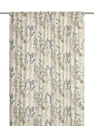 Wood Gardin 2P Dimma 2x135x280cm