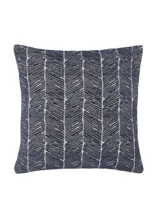 Lee Kuddfodral Blå 50x50cm
