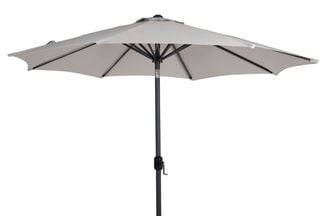 Cambre parasoll 300 antr/khaki