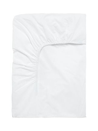 Carlton Dra på lakan Vit 90x200cm