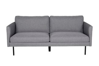 Toreby 2-sits soffa grå