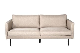 Toreby 2-sits soffa brun