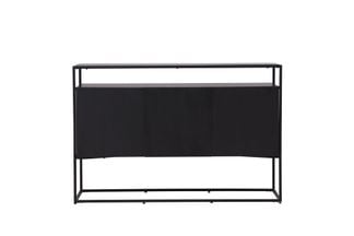 Kungstorp sideboard svart