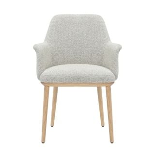 Jenny karmstol beige ek