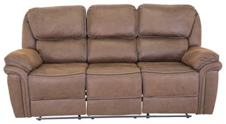 Smedsbyn recliner 3-sits mocha