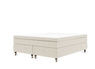 Classic deluxe kontinentalsäng 180x200 beige