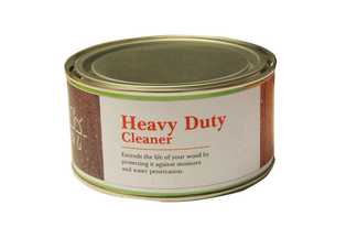 Heavy Duty Wood Cleaner 350 gr