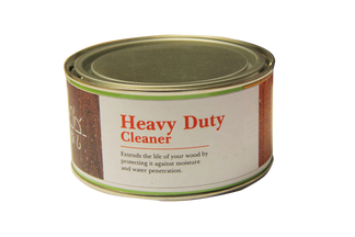 Heavy Duty Wood Cleaner 350 gr