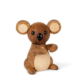 Joey Koala Dekoration 7,5 cm Ek/Ask