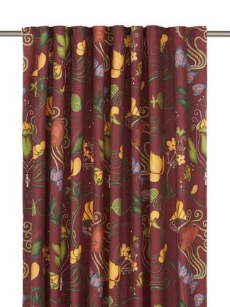 José Gardin Vinröd 135x240cm