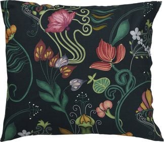 José Kuddfodral Svart 45x45cm