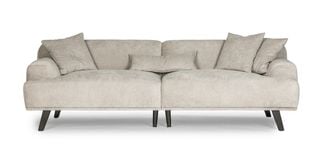 Slättö 3-sits soffa beige