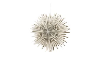 Sälen 35cm pendel lampa beige