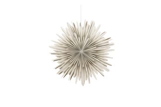 Sälen 46cm pendel lampa beige