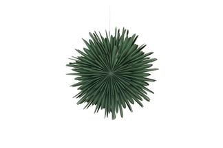 Sälen 46cm pendel lampa grön