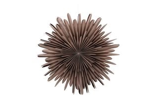 Sälen 80cm pendel lampa greige