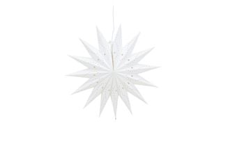 Lindvallen 46cm pendel lampa vit