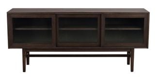 Hazelton sideboard 170 brun ek