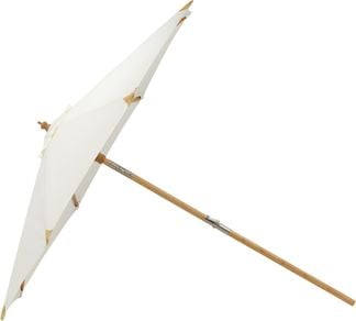 Cerox parasoll vit ⌀270
