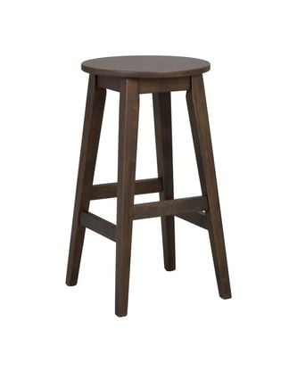 Austin barpall h65 brun ek