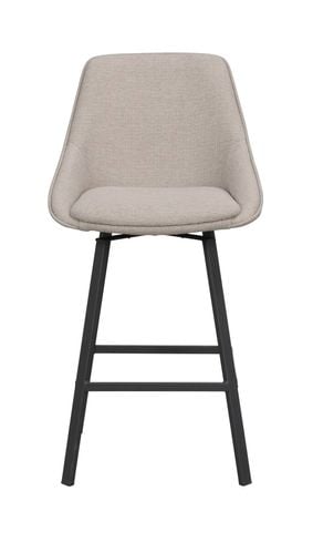 Alison Barstol, Beige/svart