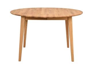 Filippa matbord runt 120/165 ek