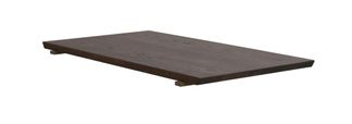 Brigham tillägg 50x90 brun vildek