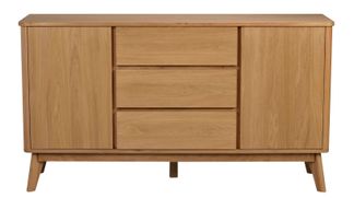 Yumi sideboard 152 lackad ek