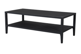 Chelles 143x65 svart