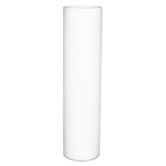 Flake bordslampa H40cm Vit matt