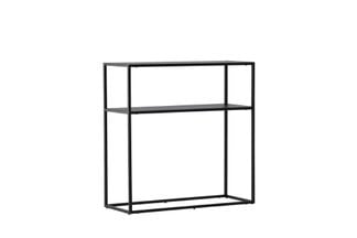 Georgetown sidobord svart