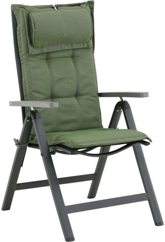 Olive dyna 5-pos grön 116x46